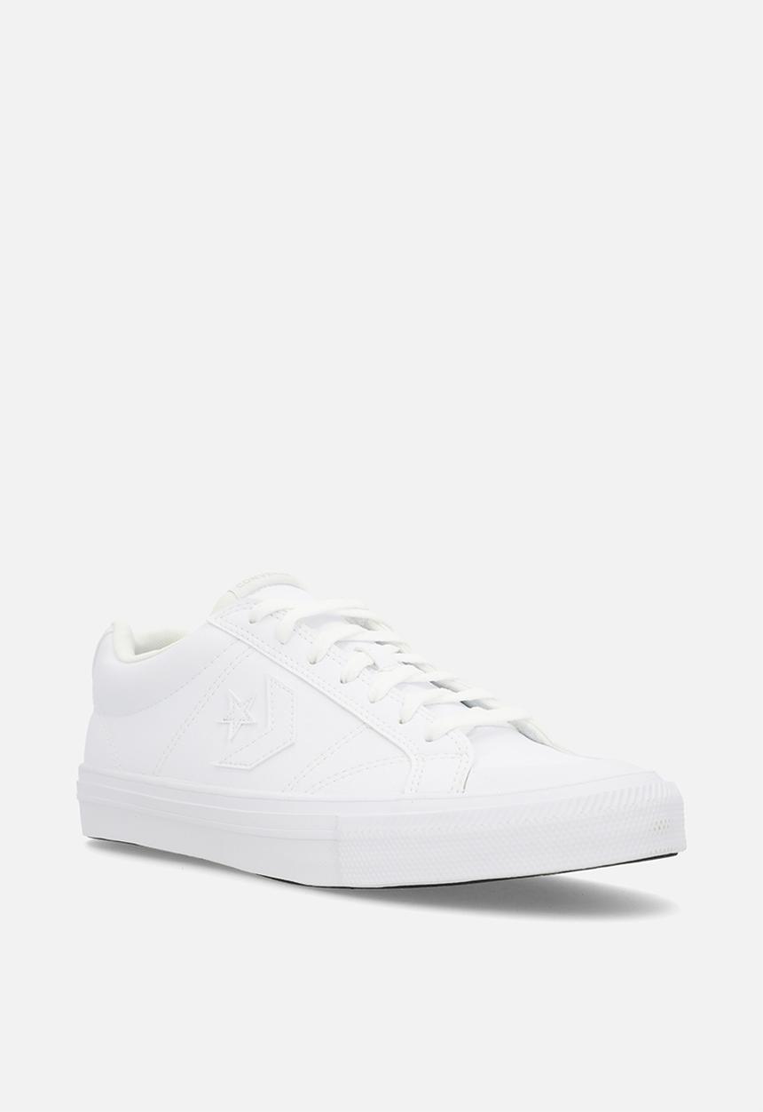 Converse - SPORT CASUAL FAUX LEATHER
