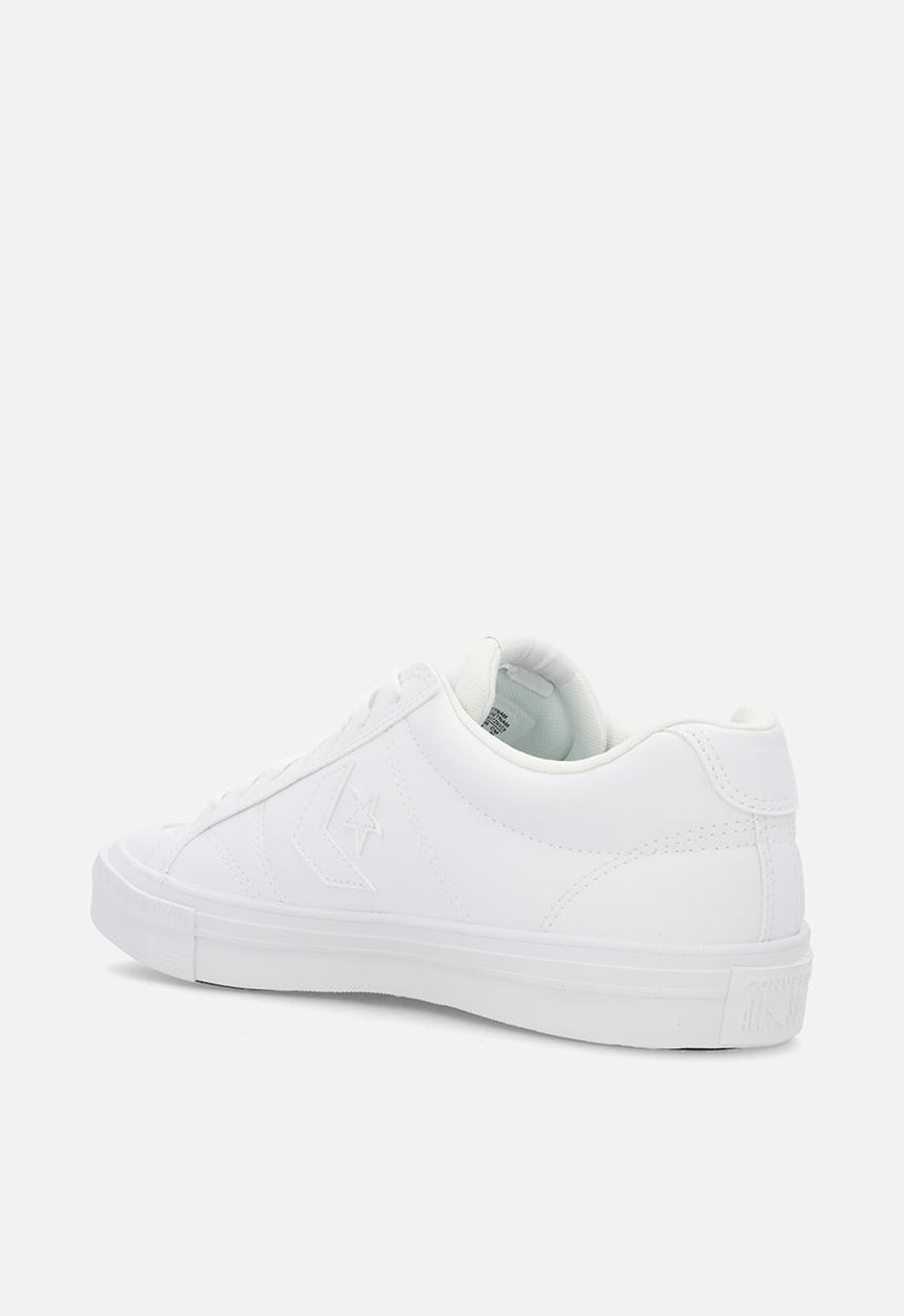 Converse - SPORT CASUAL FAUX LEATHER