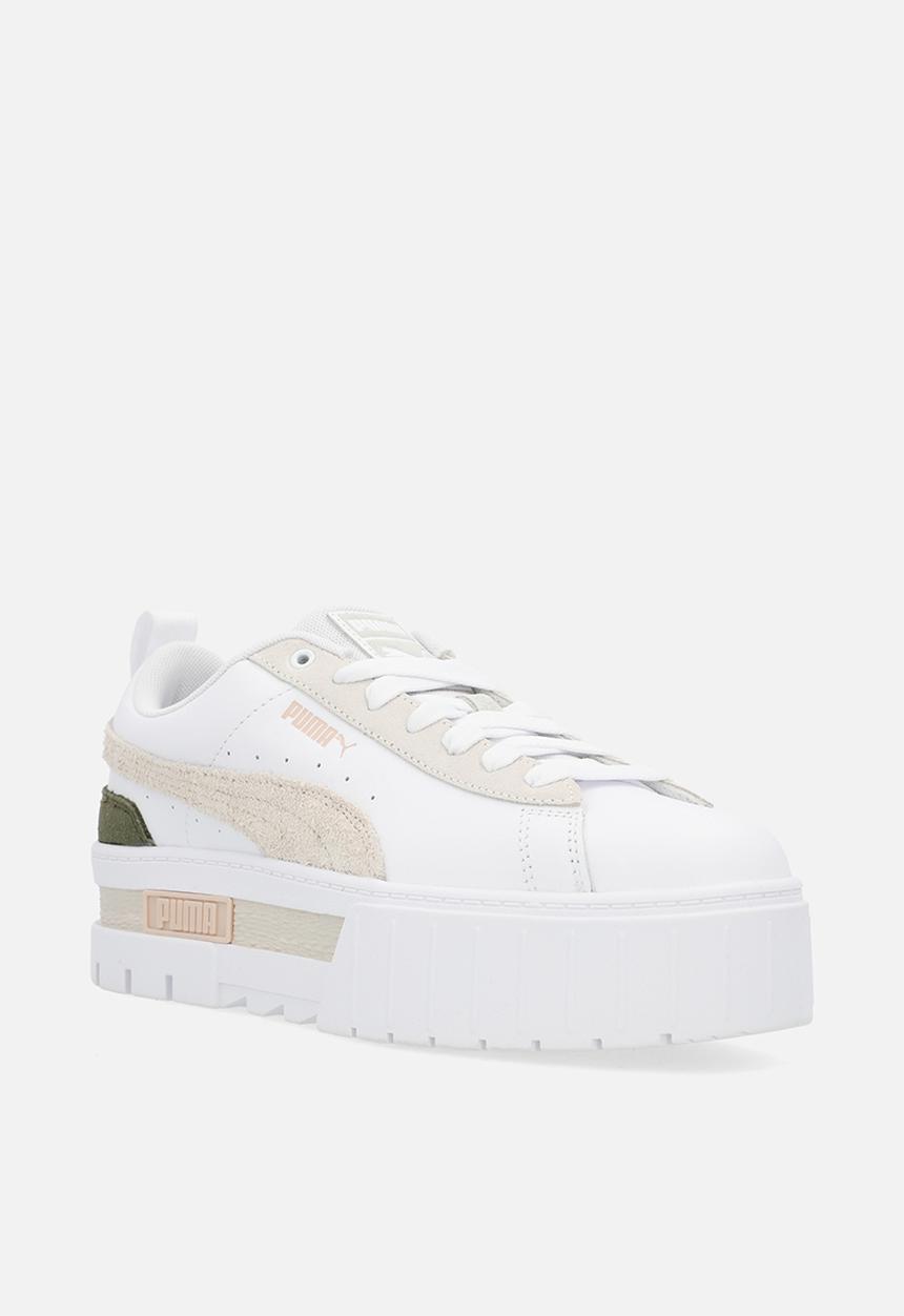 Mayze Mix Wns - 387468 17 - PUMA White-Feather Gray