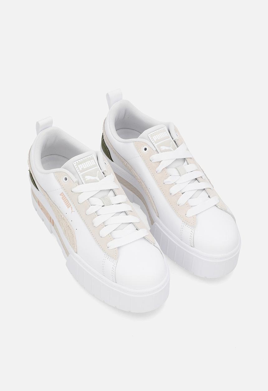 Mayze Mix Wns - 387468 17 - PUMA White-Feather Gray