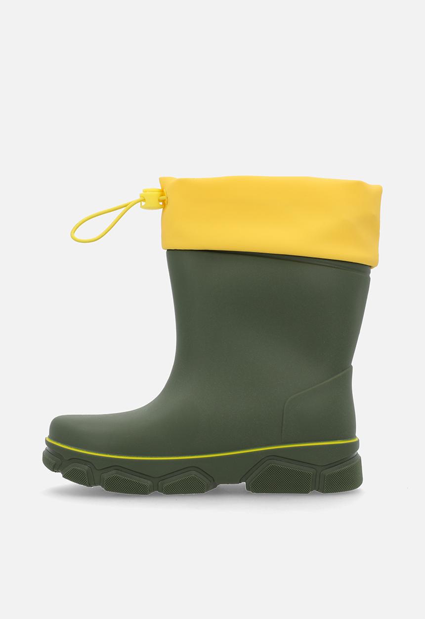 Pop Candy - Rain boots - green