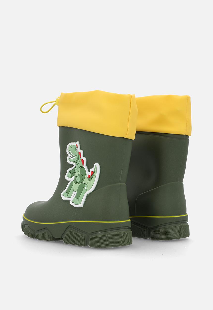 Pop Candy - Rain boots - green