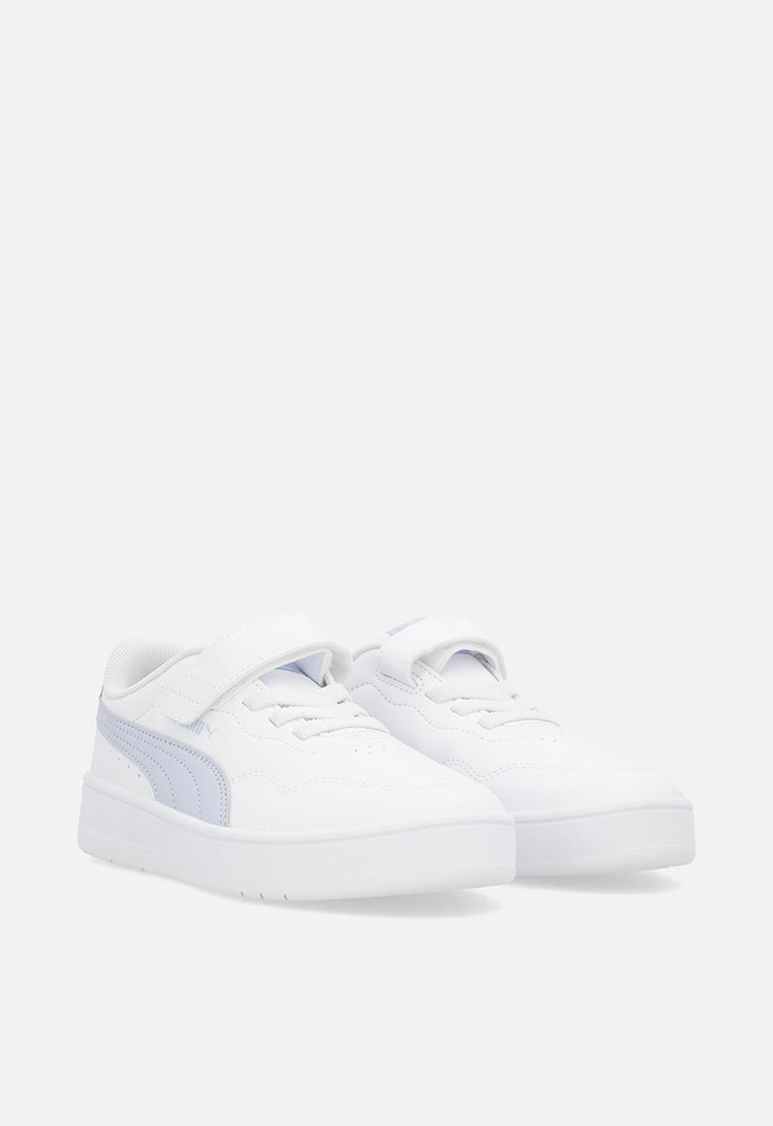 PUMA - Court Lally AC+ PS - Puma White/Cool Weather