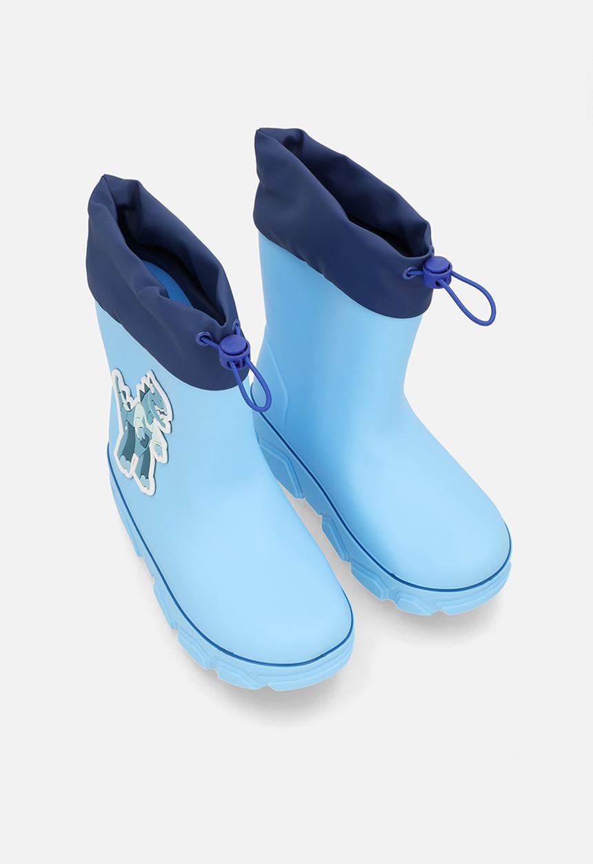 Pop Candy - Rain bots-blue