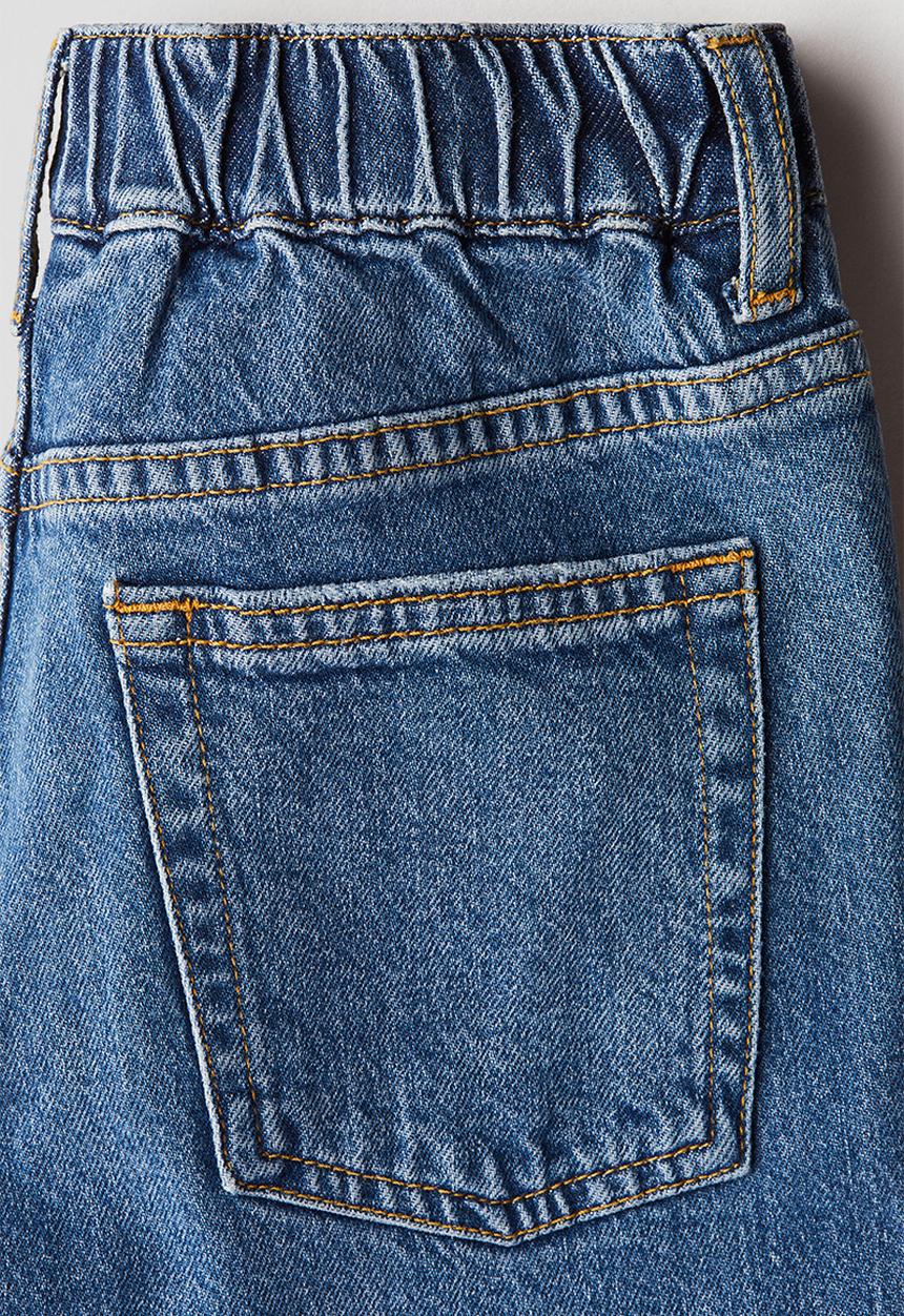 H&M - Loose fit jeans - denim blue