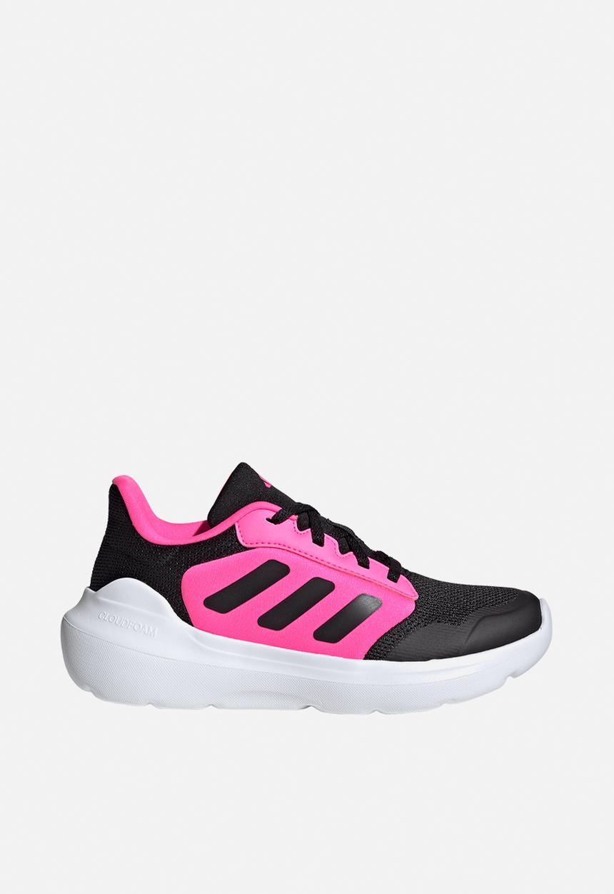 adidas Performance - Tensaur Run 3.0 J Cblack/Cblack/Lucpnk