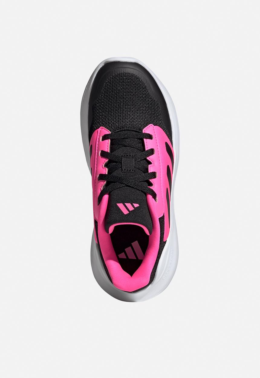 adidas Performance - Tensaur Run 3.0 J Cblack/Cblack/Lucpnk