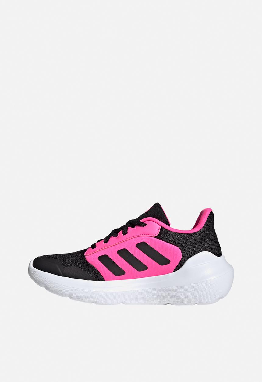 adidas Performance - Tensaur Run 3.0 J Cblack/Cblack/Lucpnk