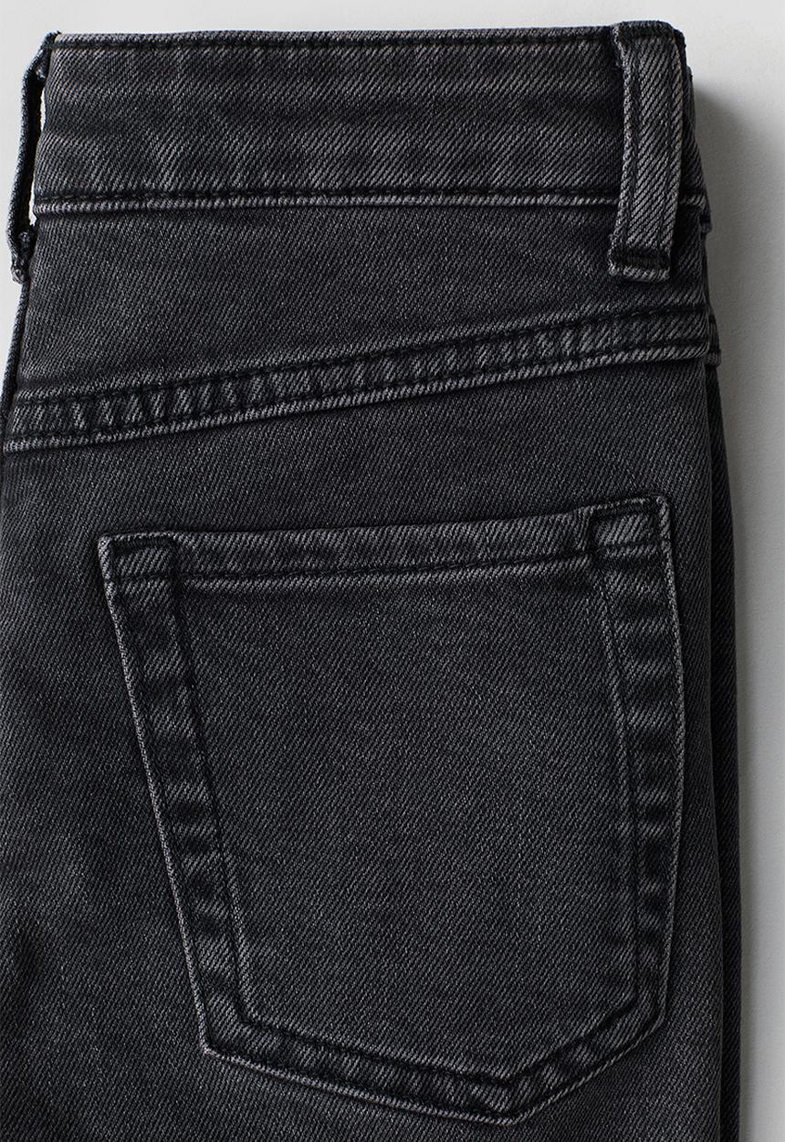 H&M - Relaxed fit jeans - dark grey