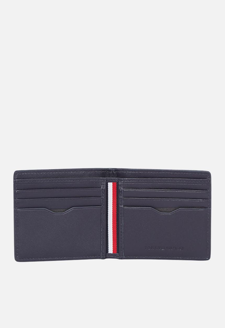 Tommy Hilfiger - TH Corp Mini Cc Wallet - Space Blue