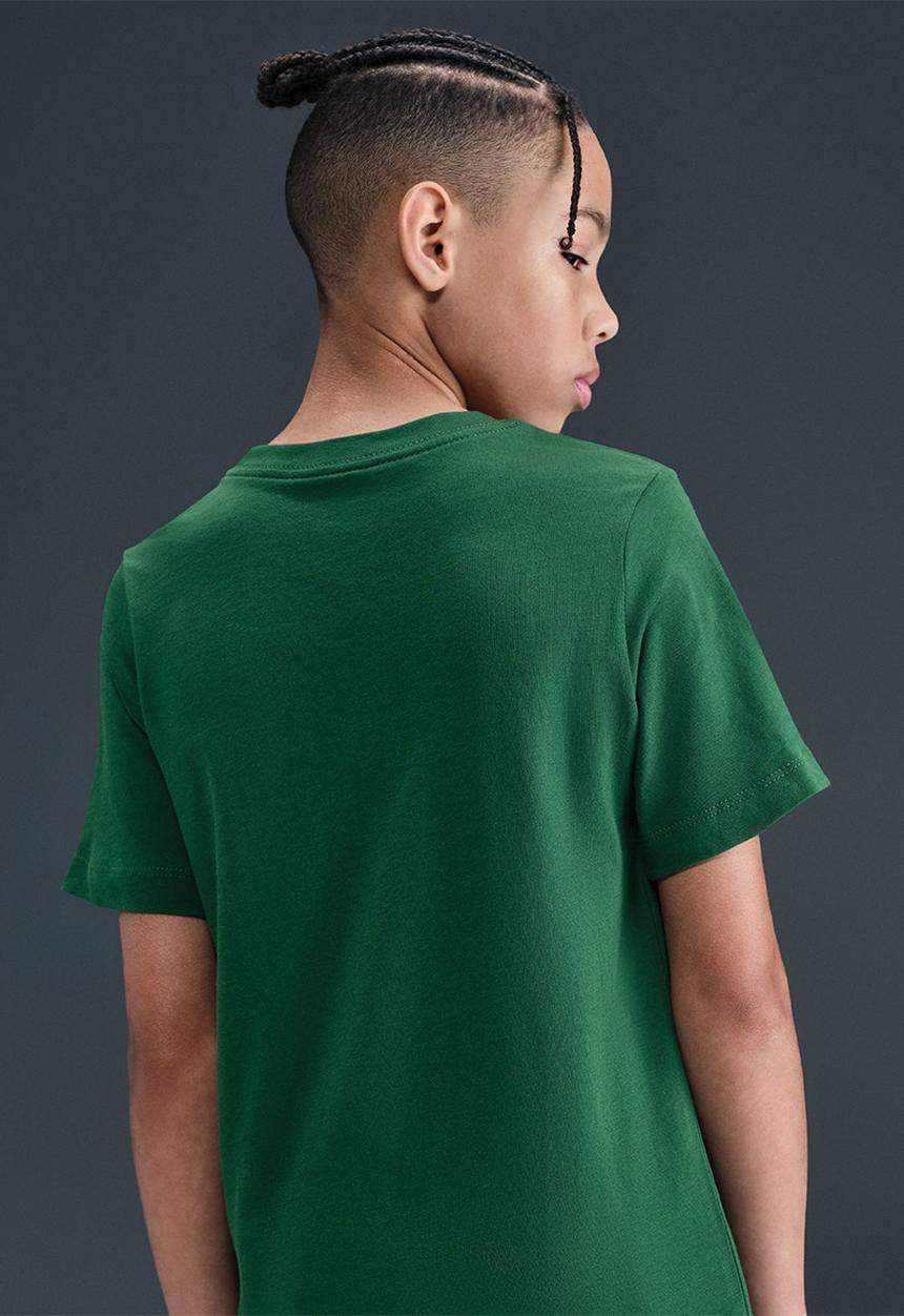 Nike - Springbok Y nk Bokke Tee - Gorge Green/(University Gold)