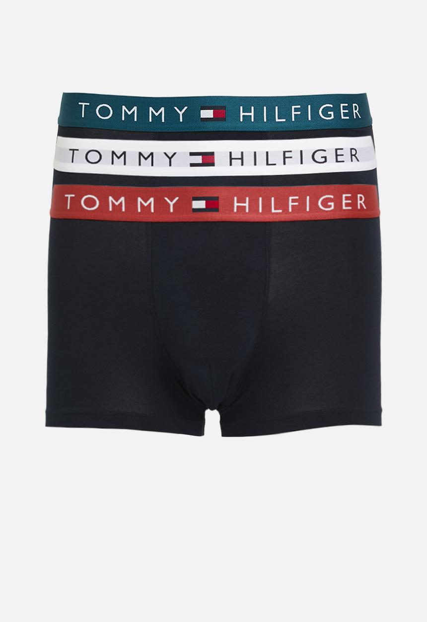Tommy Hilfiger - 3P TRUNK WB - Multi