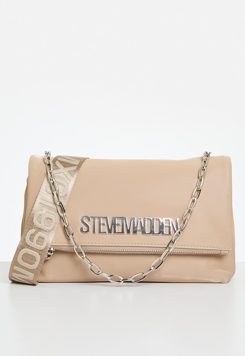 Steve Madden - Bfin crossbody bag - beige
