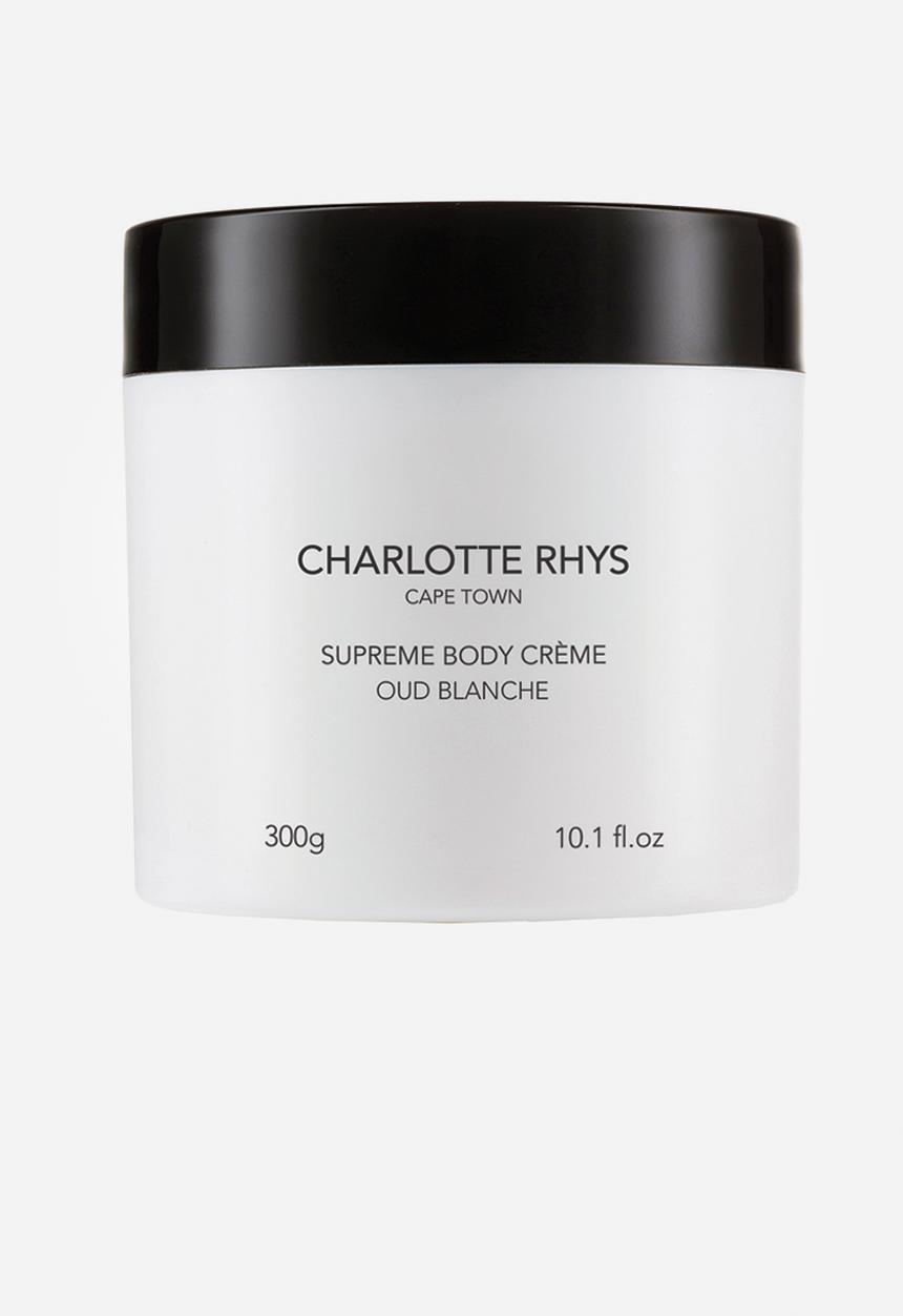 CHARLOTTE RHYS - Oud Blanche Supreme Body Crème