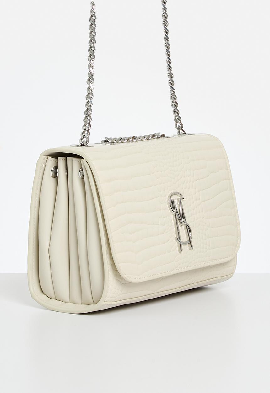 Steve Madden - Bcala crossbody bag - bone