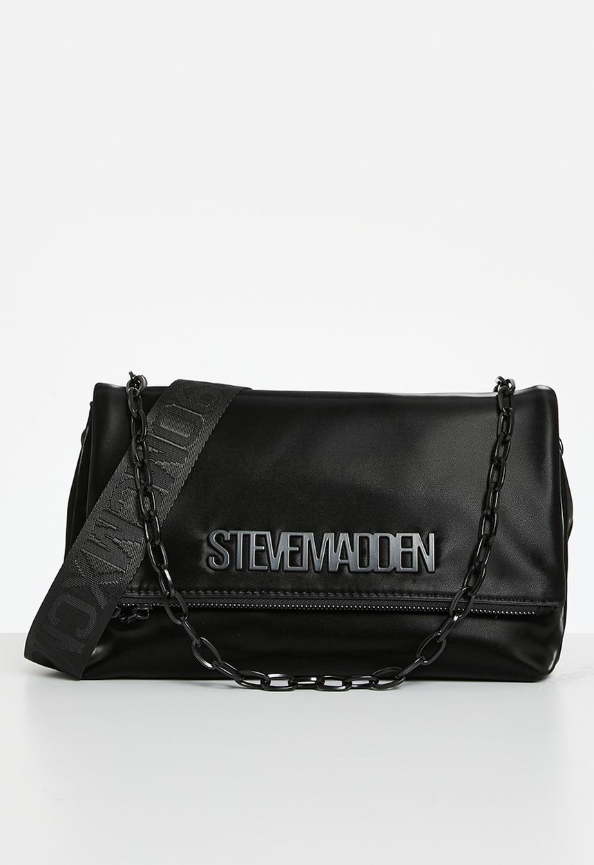 Steve Madden - Bfin crossbody bag - black