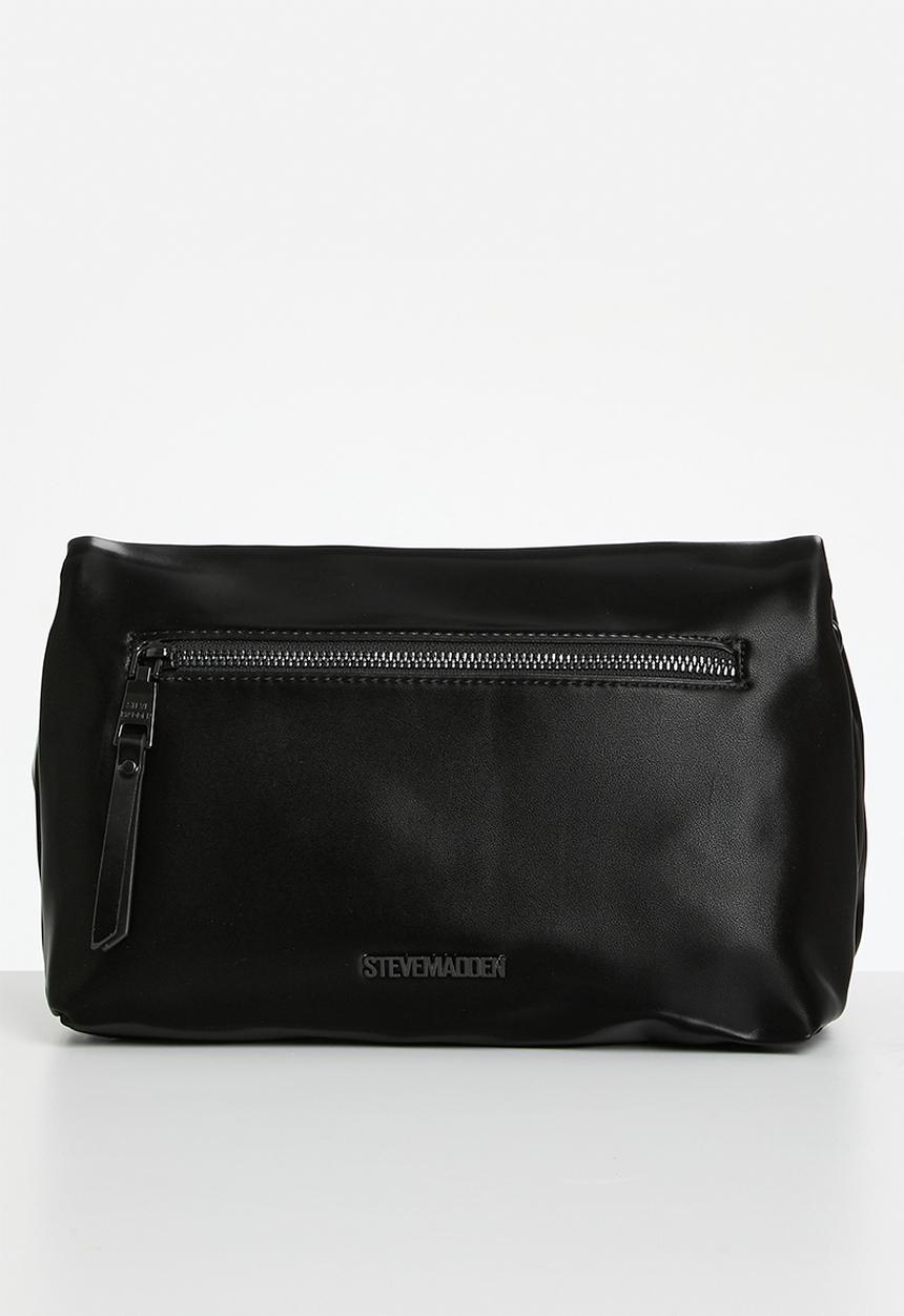Steve Madden - Bfin crossbody bag - black