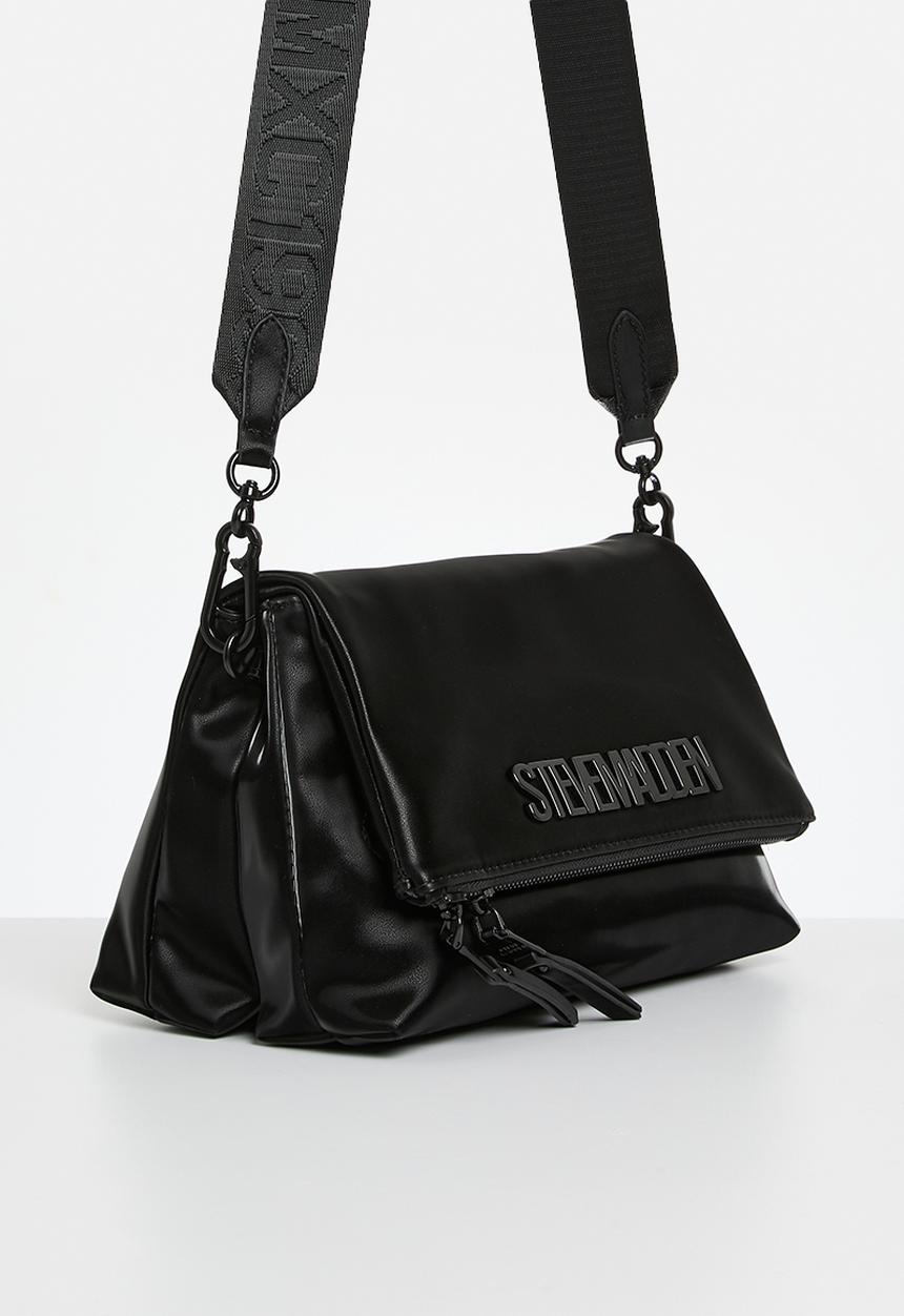 Steve Madden - Bfin crossbody bag - black