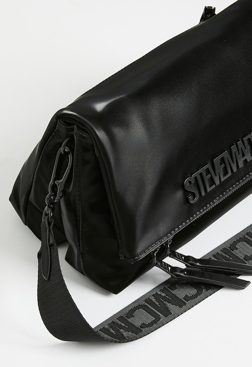 Steve Madden - Bfin crossbody bag - black