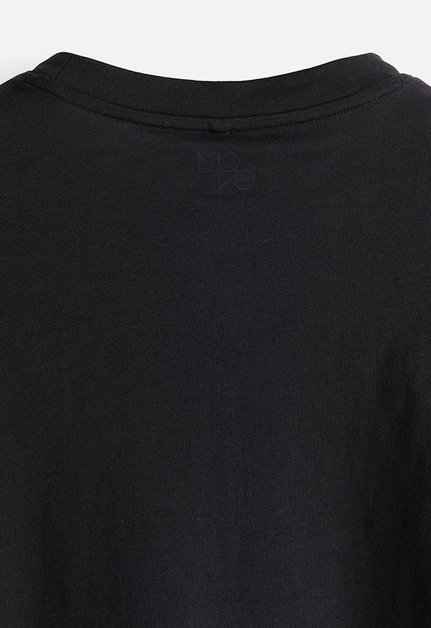 H&M - Loose fit sports vest top with drymove™ - black
