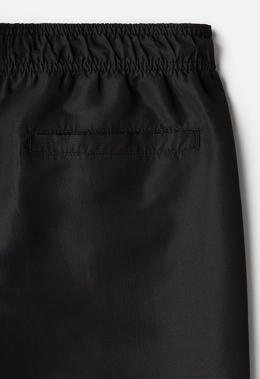 H&M - Swim shorts - black