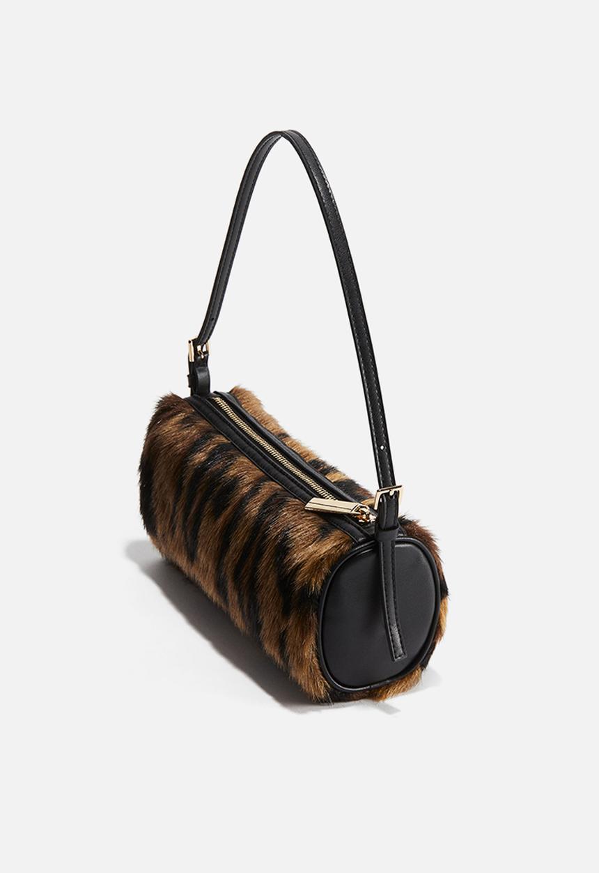 ショルダーバッグ ZANCHETTI SHOULDER LEOPARD BAG ZANCHETTI SHOULDER LEOPARD BAG