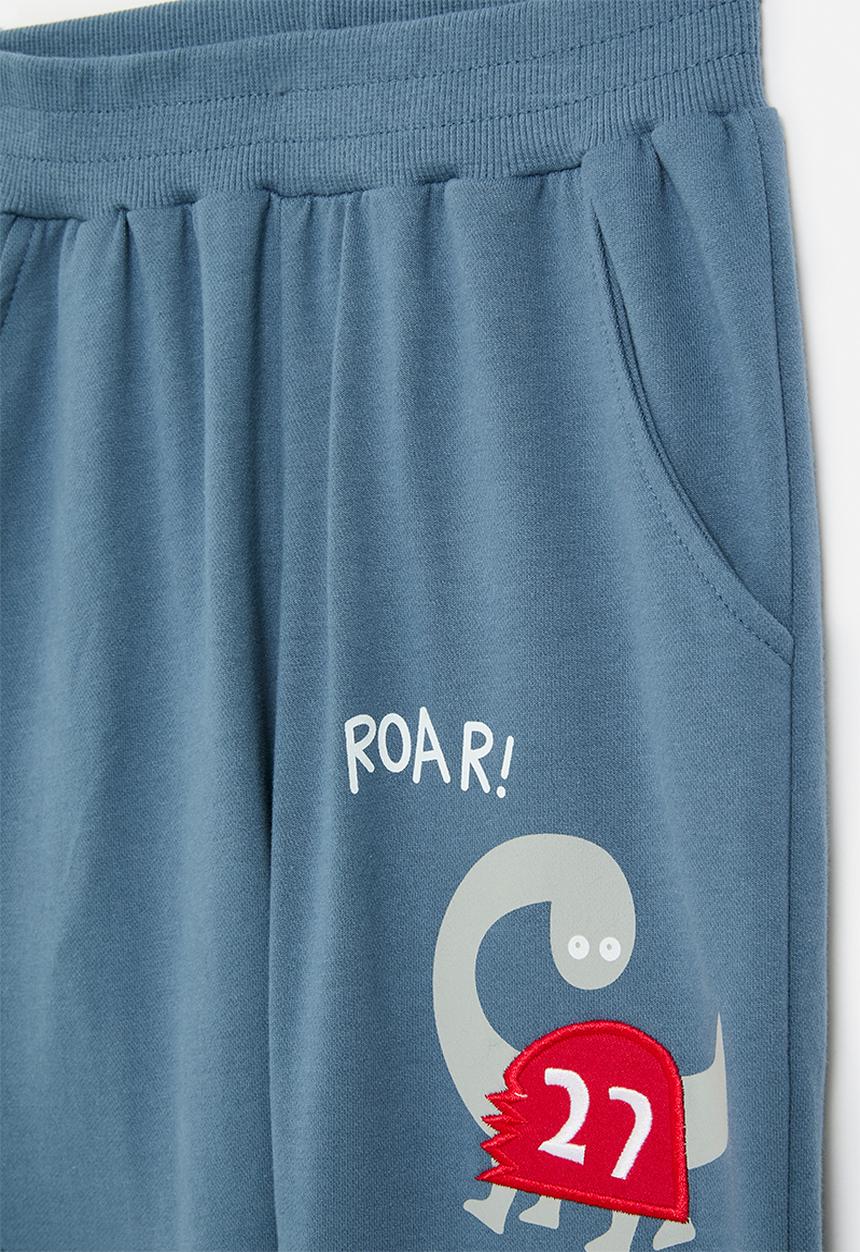 Pop Candy - Jogger - blue