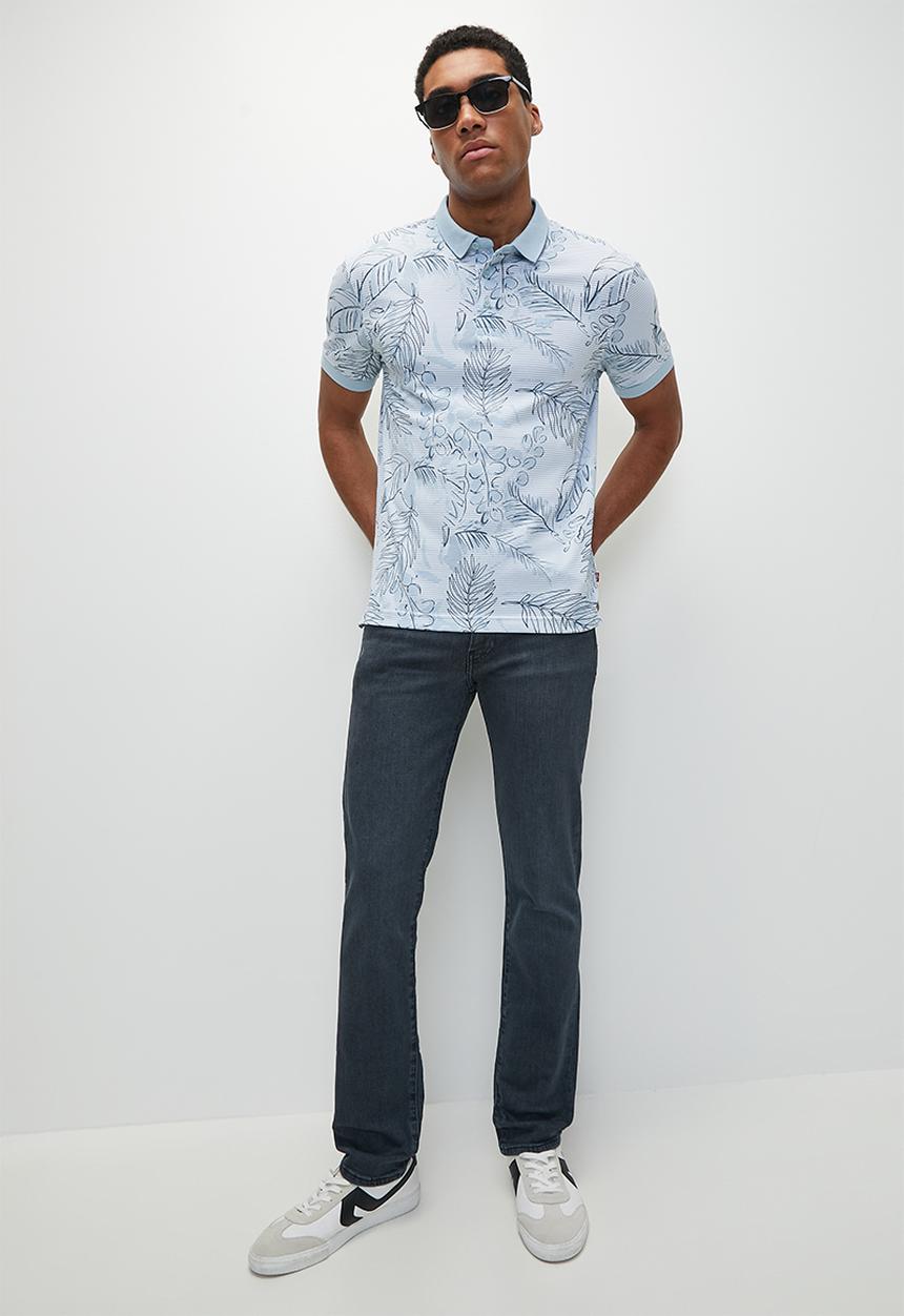 Levi’s® - 511™ SLIM RICHMOND BLUE BLACK OD ADV