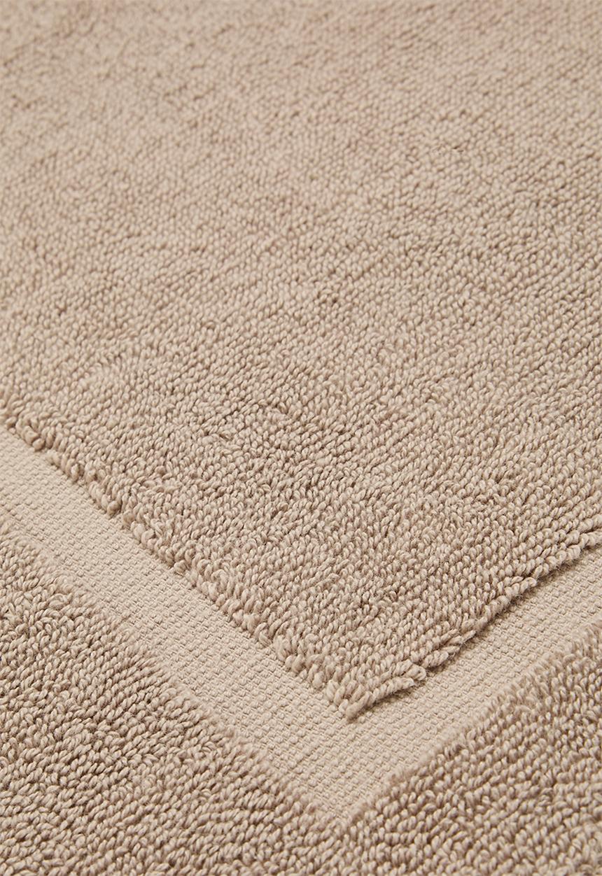 Nortex - Indulgence bath mats - moccha