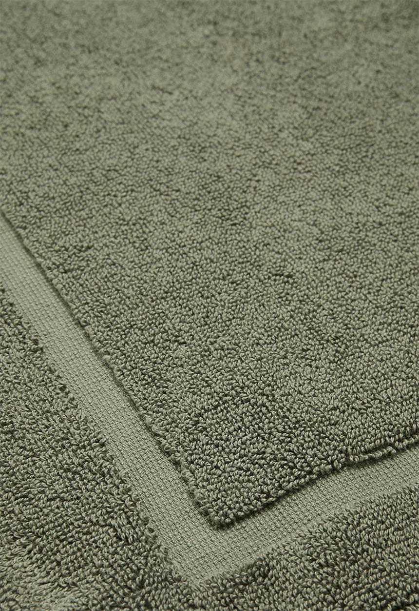 Nortex - Indulgence bath mats - khaki
