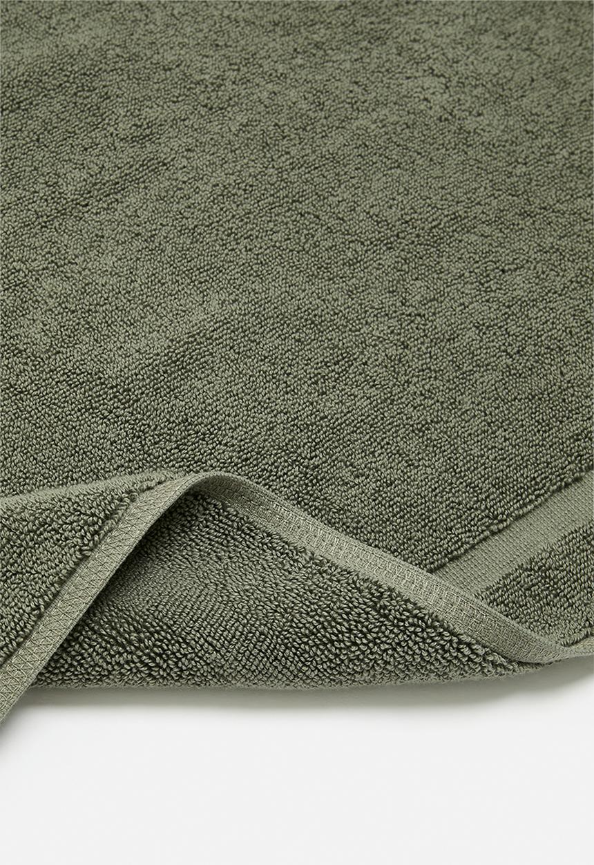 Nortex - Indulgence bath mats - khaki