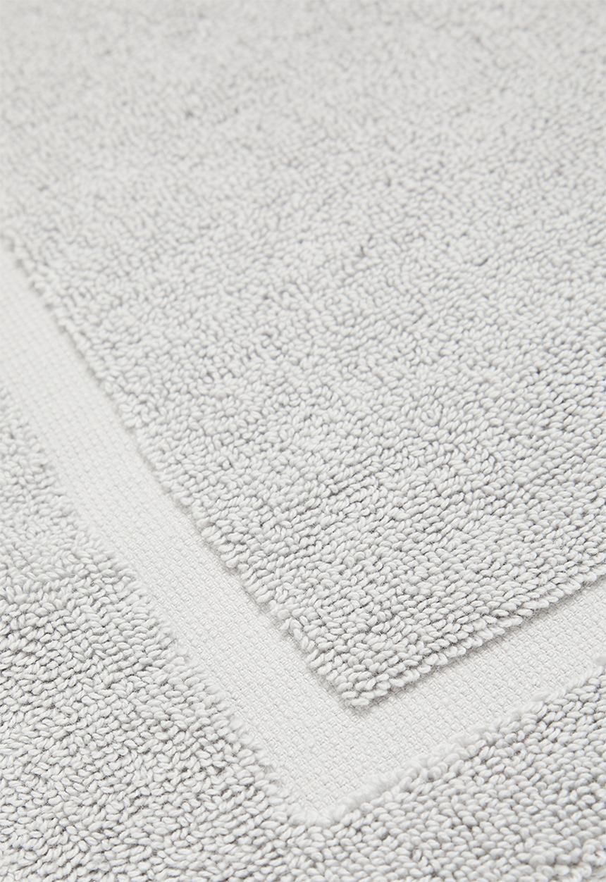 Nortex - Indulgence bath mats - lt grey