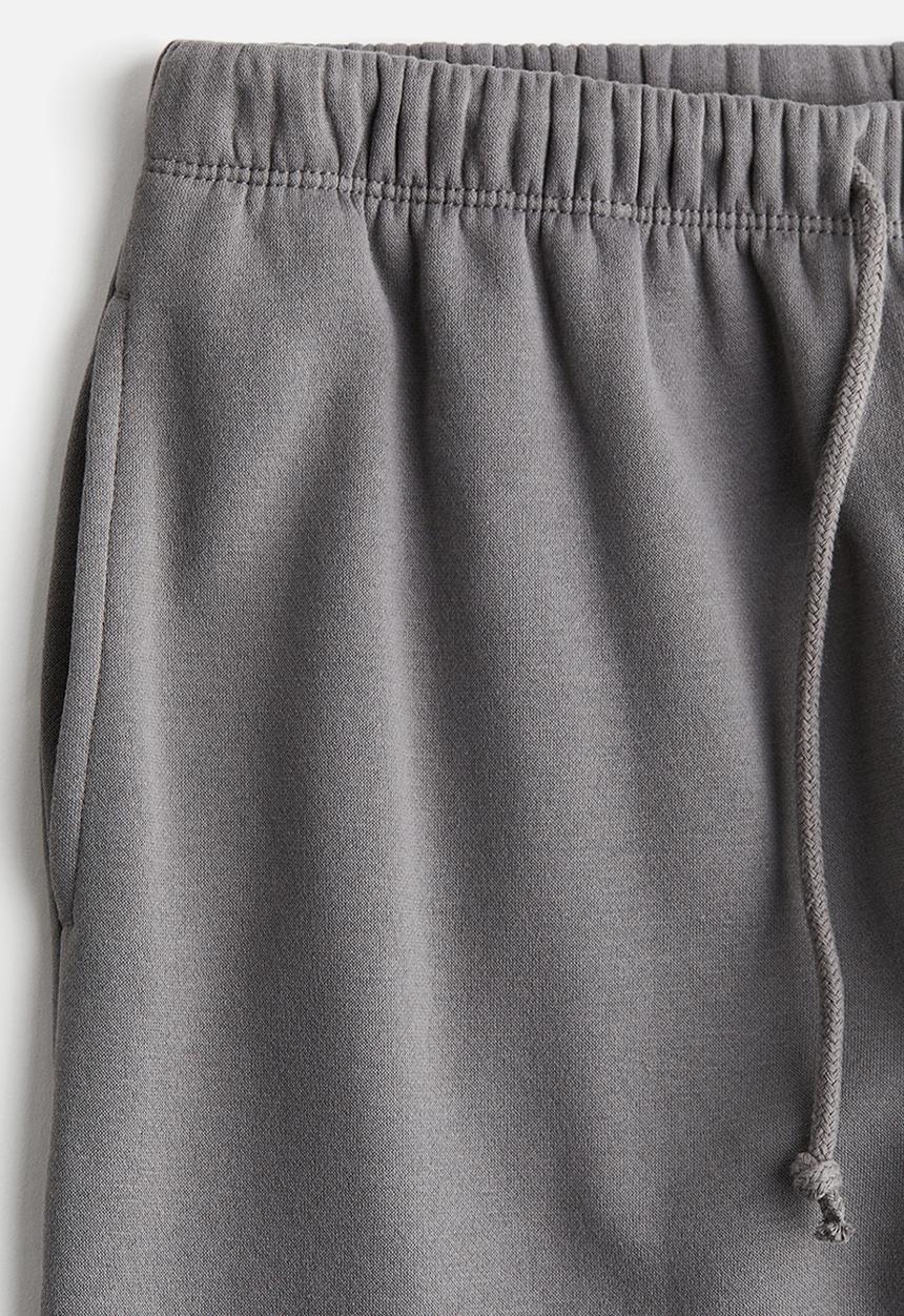 H&M - Wide joggers - grey