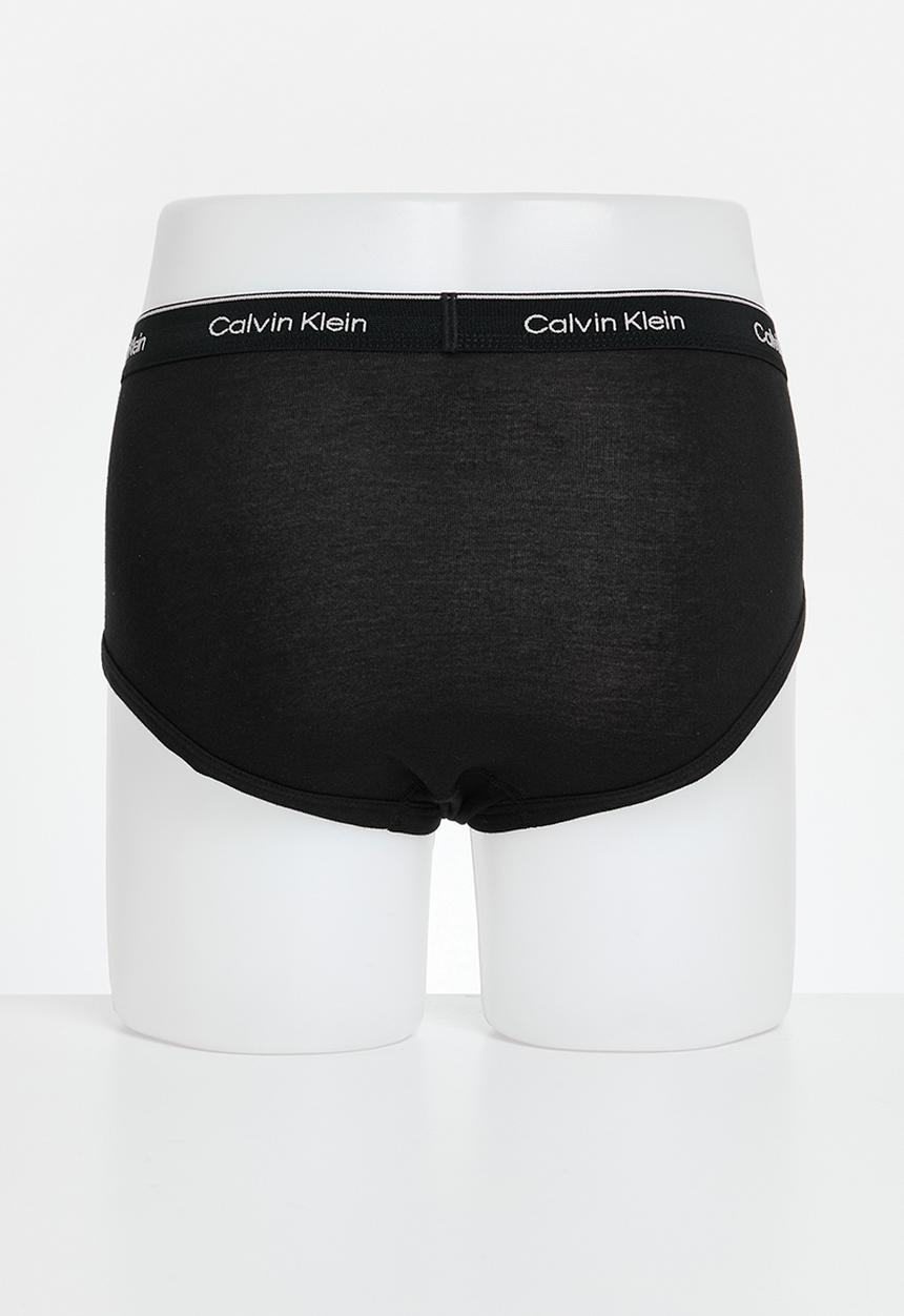 Calvin Klein - Hip brief 3 pack - multi 
