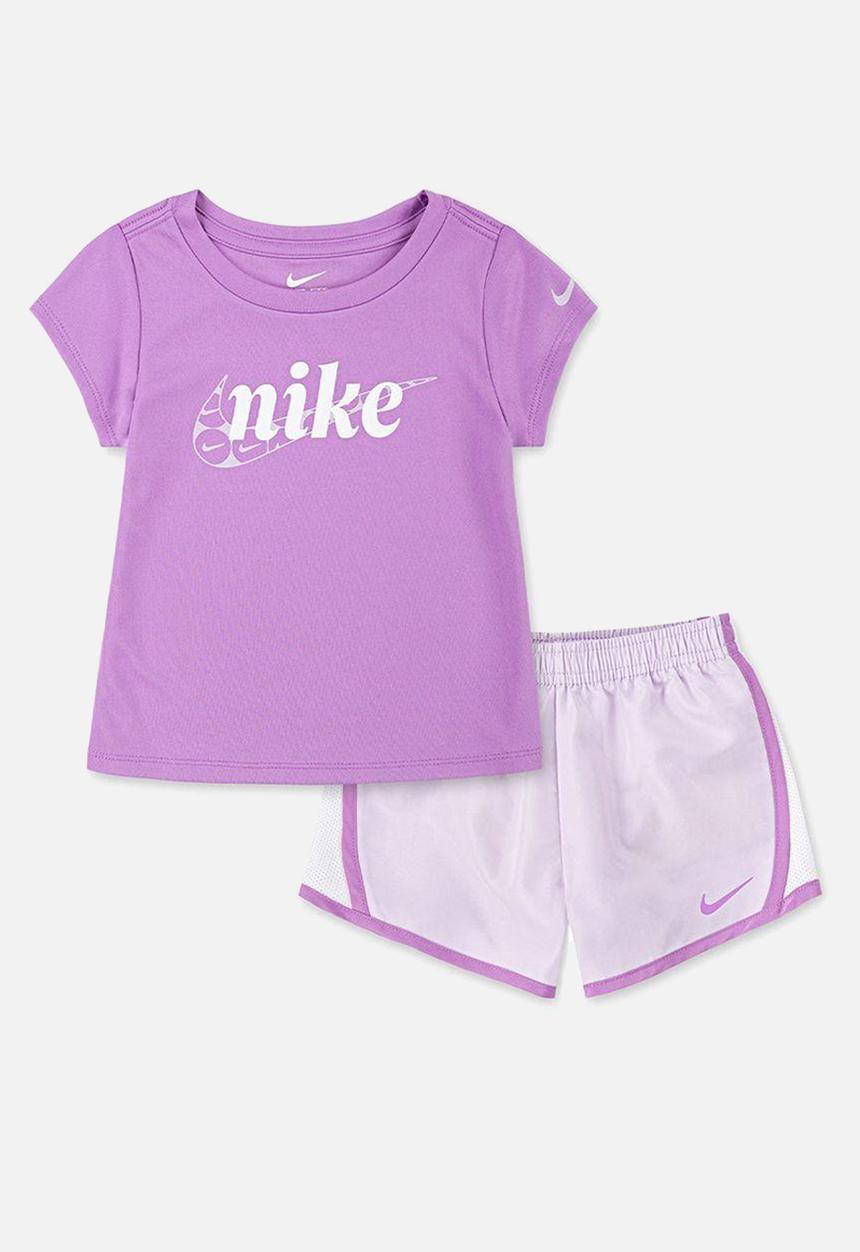 Nike - Nike woven short set - doll