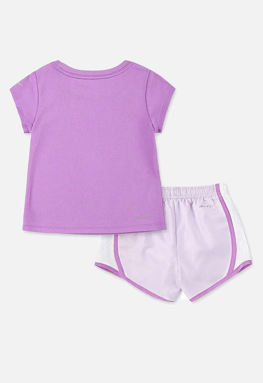Nike - Nike woven short set - doll