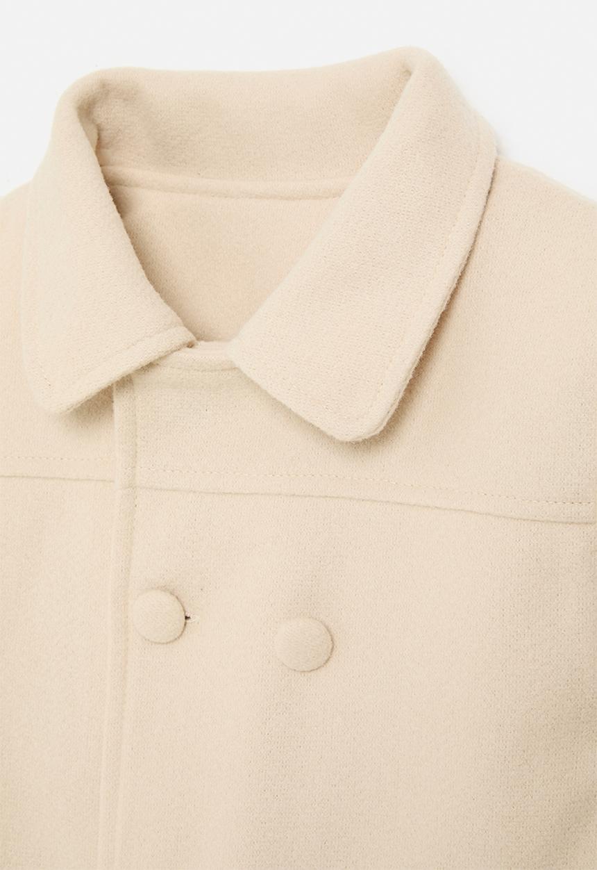Pop Candy - Button down jacket - neutral