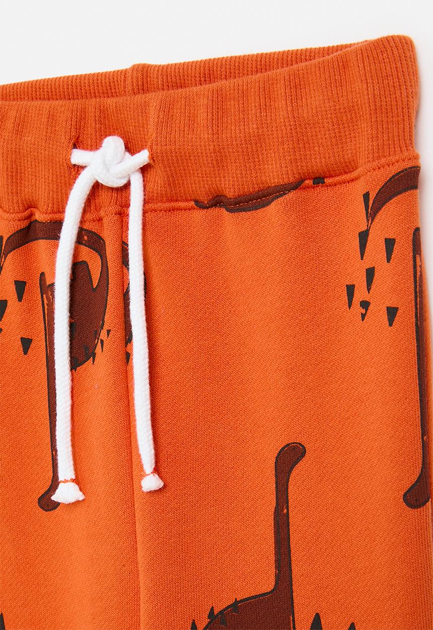 Pop Candy - Sweatpants - orange