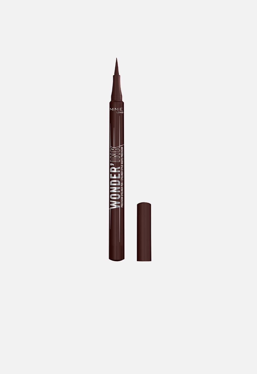 Rimmel - Wonder Ink Eyeliner - Spiced Chestnut