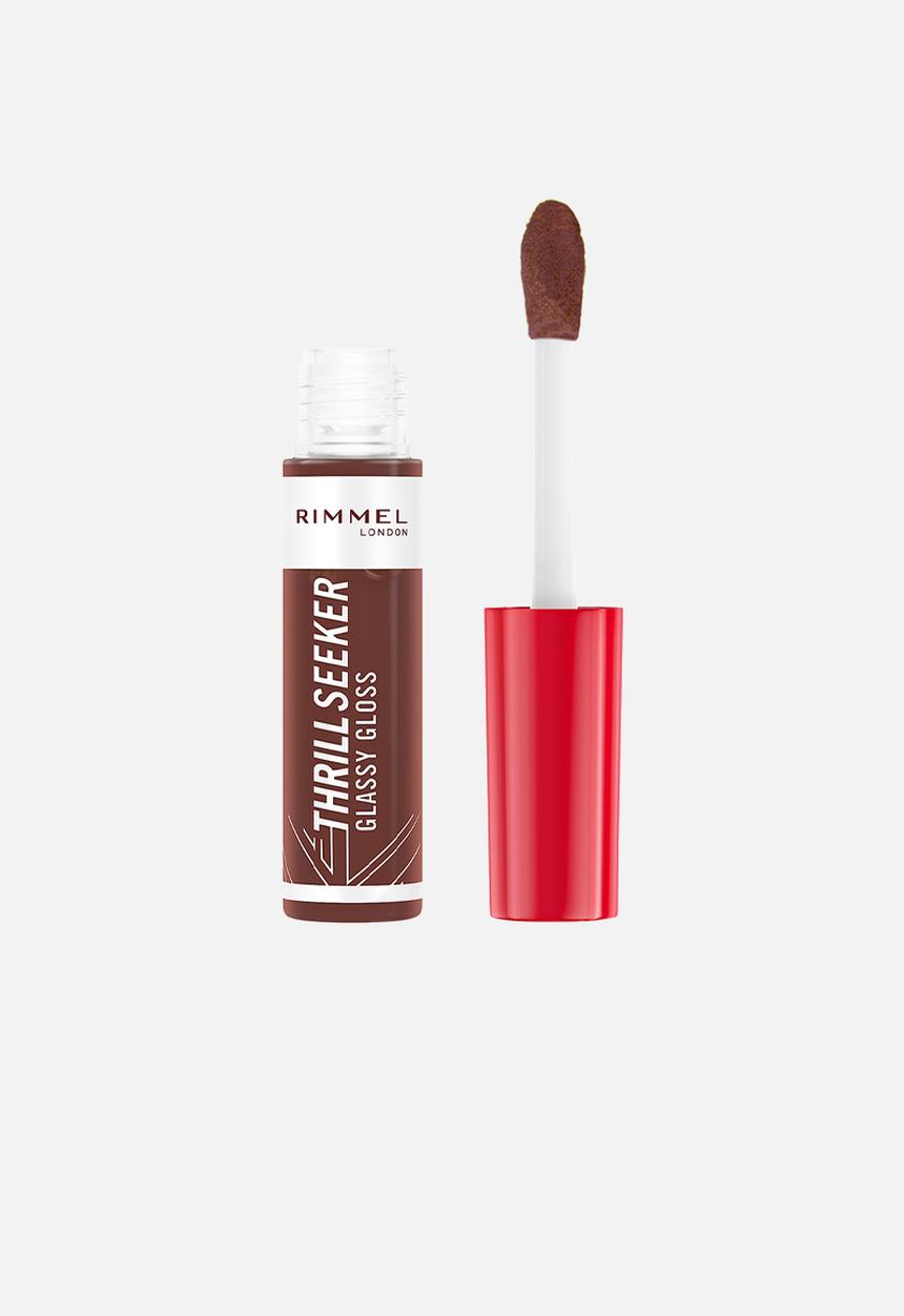 Rimmel - Thrill Seeker Glassy Gloss - Chocolate Glaze