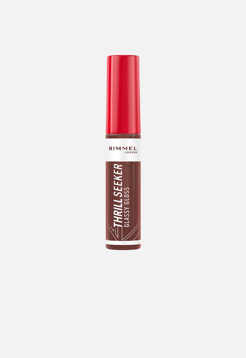 Rimmel - Thrill Seeker Glassy Gloss - Chocolate Glaze