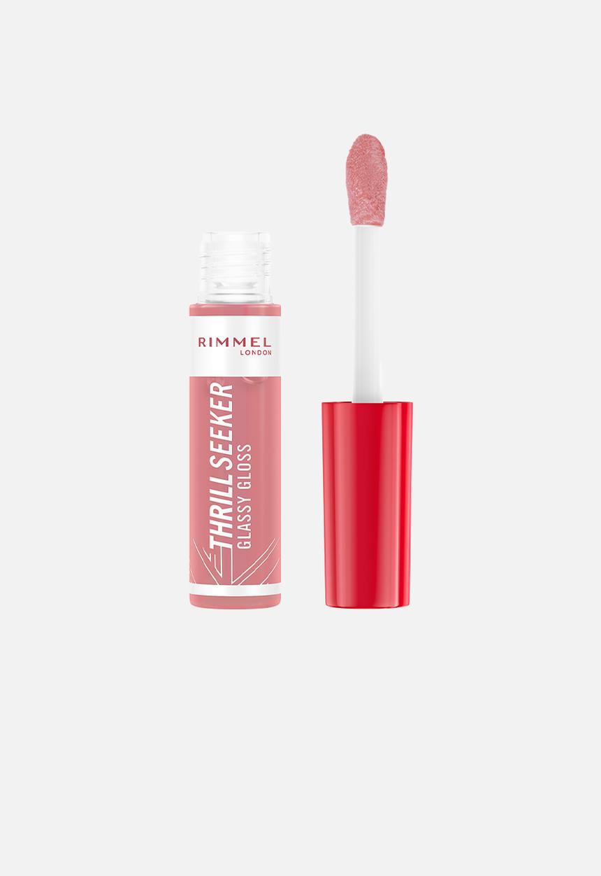 Rimmel - Thrill Seeker Glassy Gloss - Sprinkled Sugar