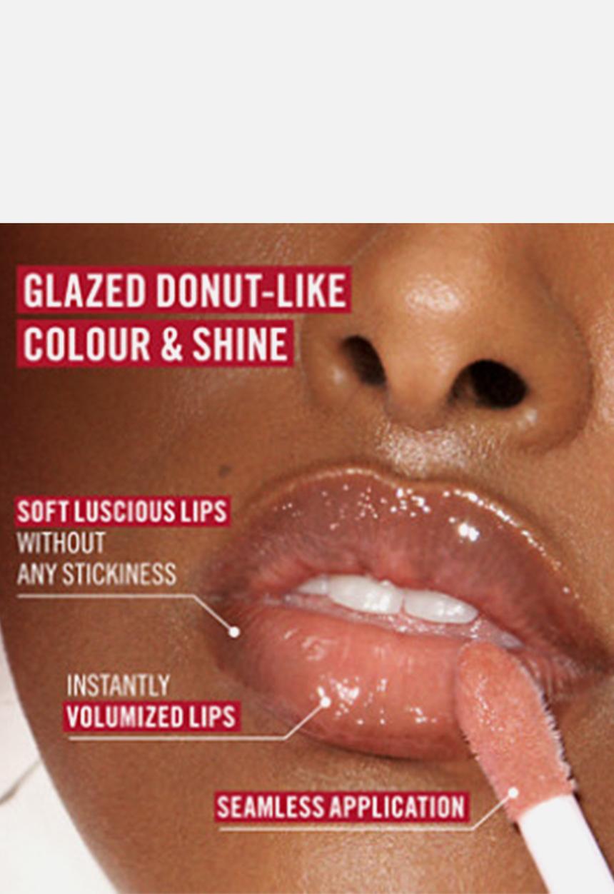 Rimmel - Thrill Seeker Glassy Gloss - Sprinkled Sugar