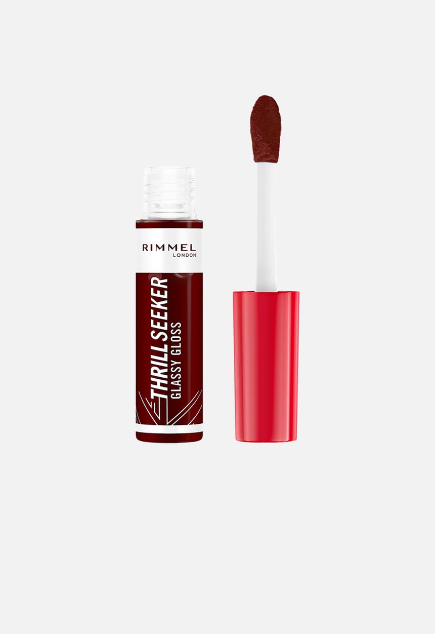 Rimmel - Thrill Seeker Glassy Gloss - Frosted Berry