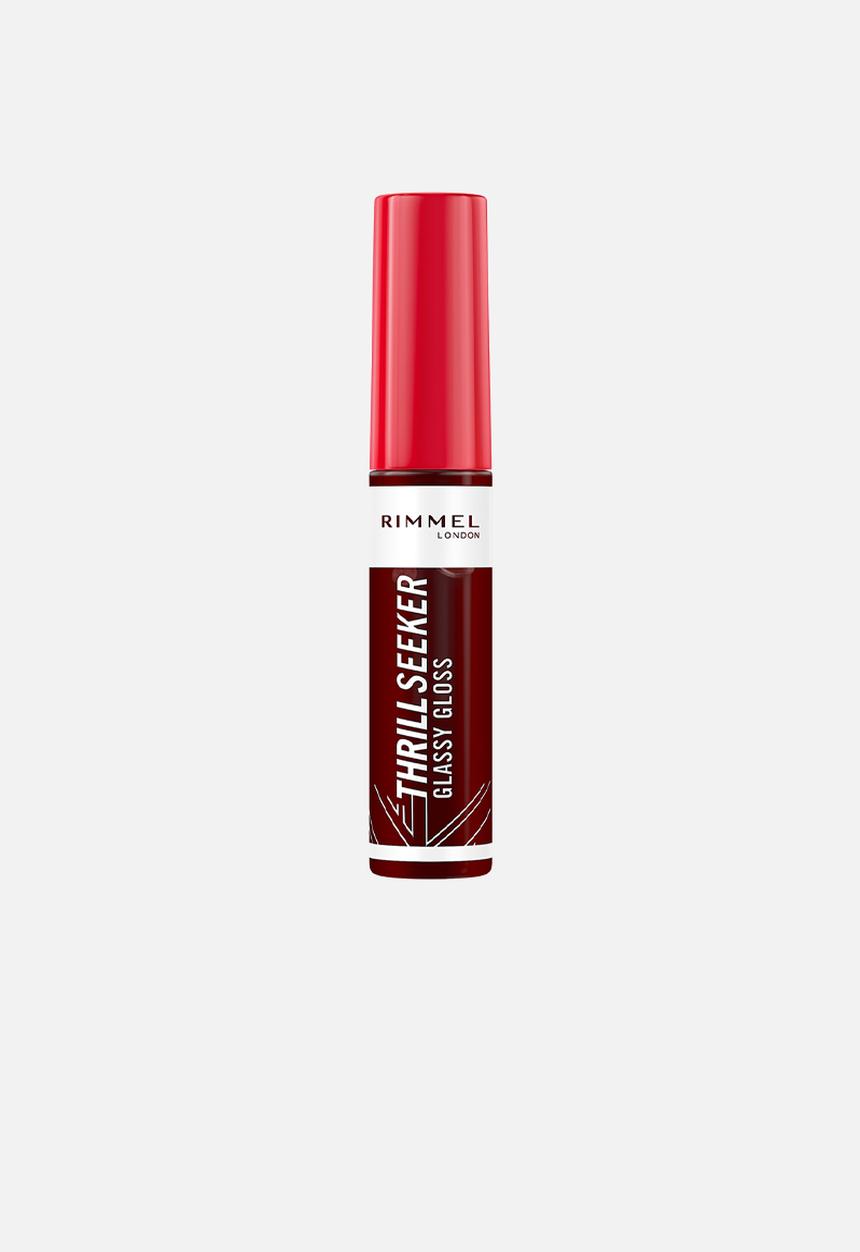 Rimmel - Thrill Seeker Glassy Gloss - Frosted Berry