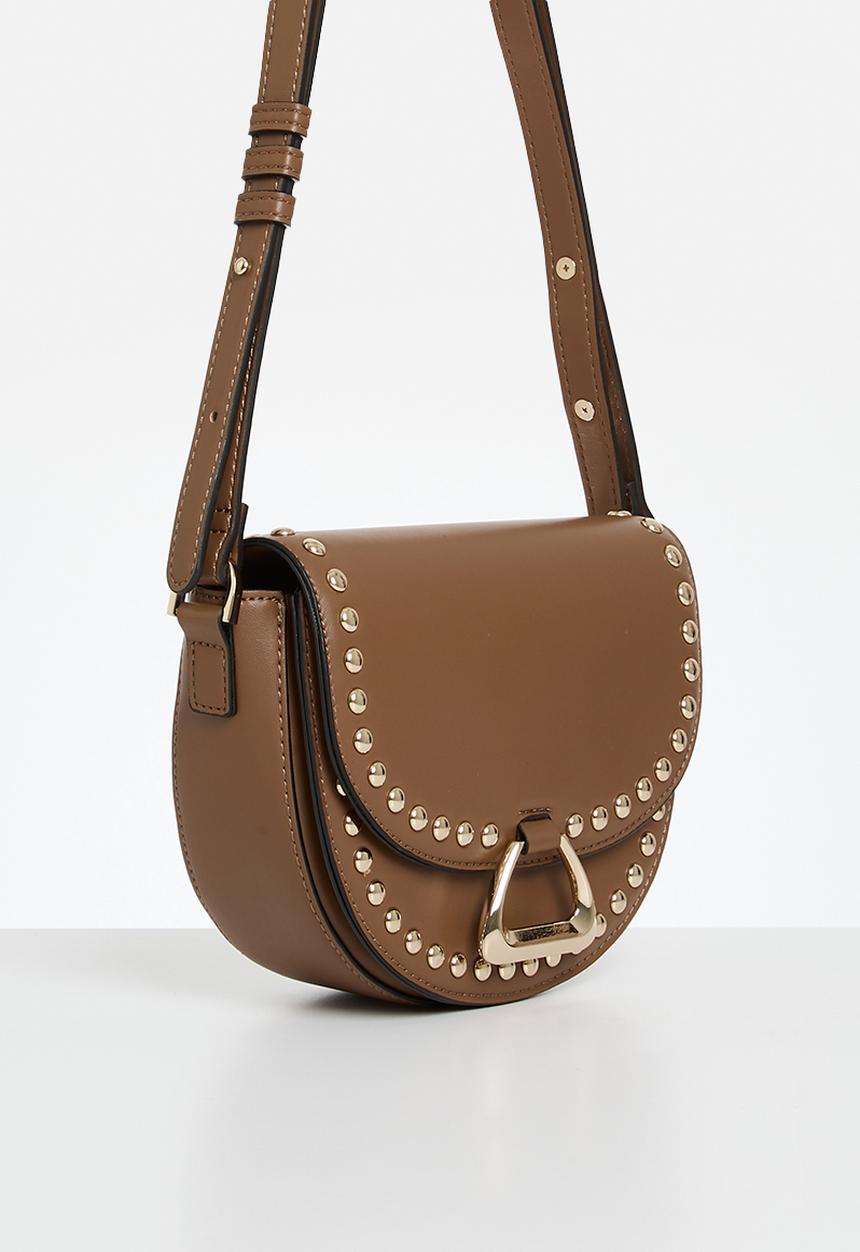 ALDO - Thosien crossbody bag- tan