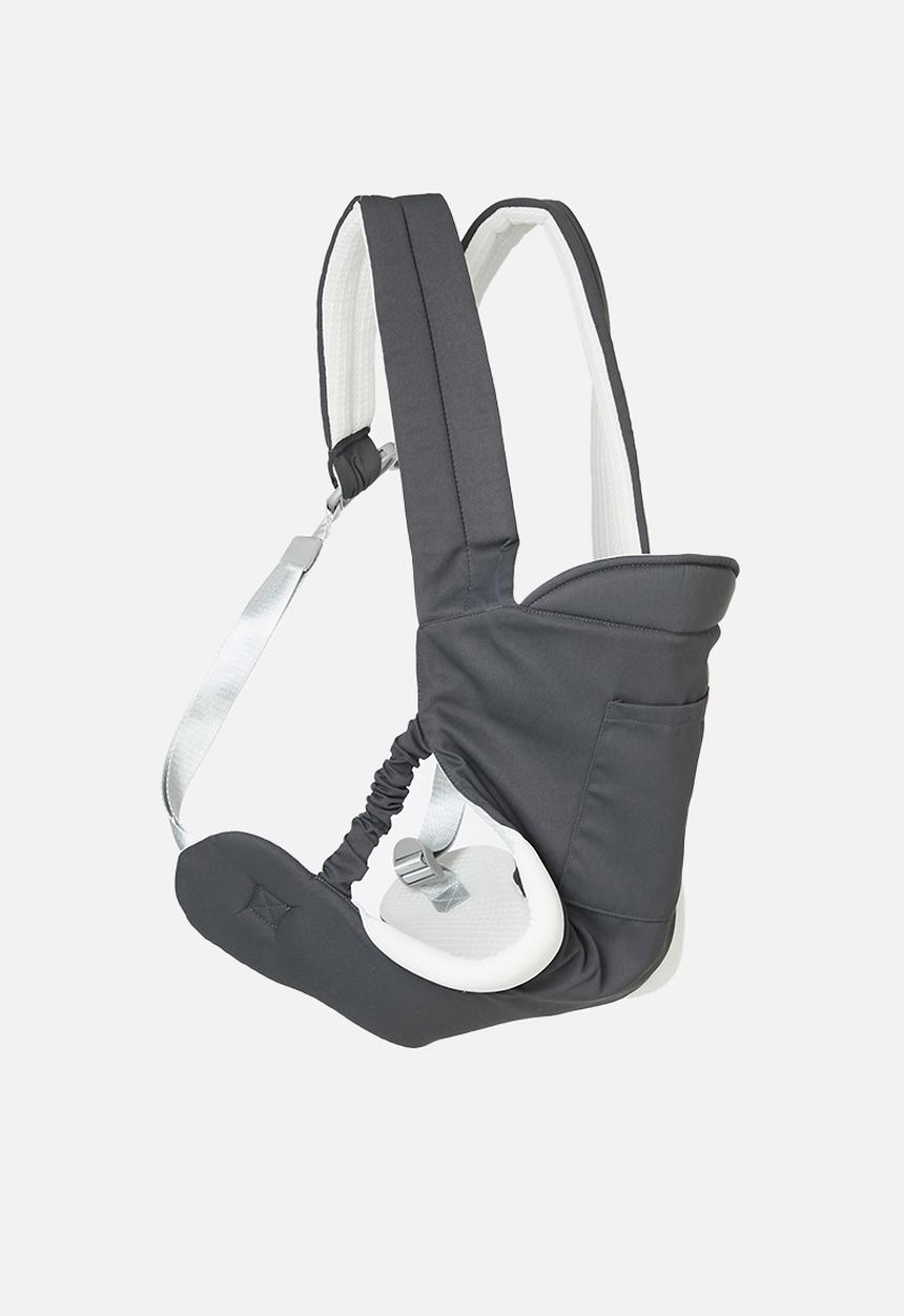 Pop Candy - Baby carrier - grey & white