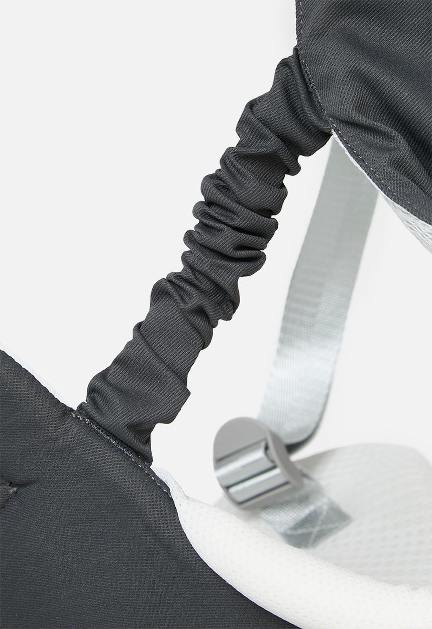 Pop Candy - Baby carrier - grey & white