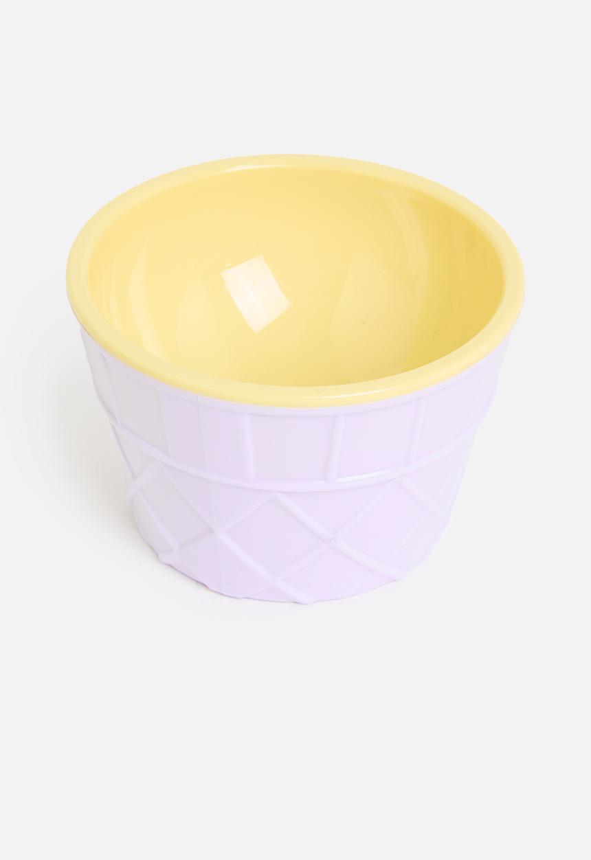 Excellent Houseware - ICE CREAM PS COUPE SET 9PCS