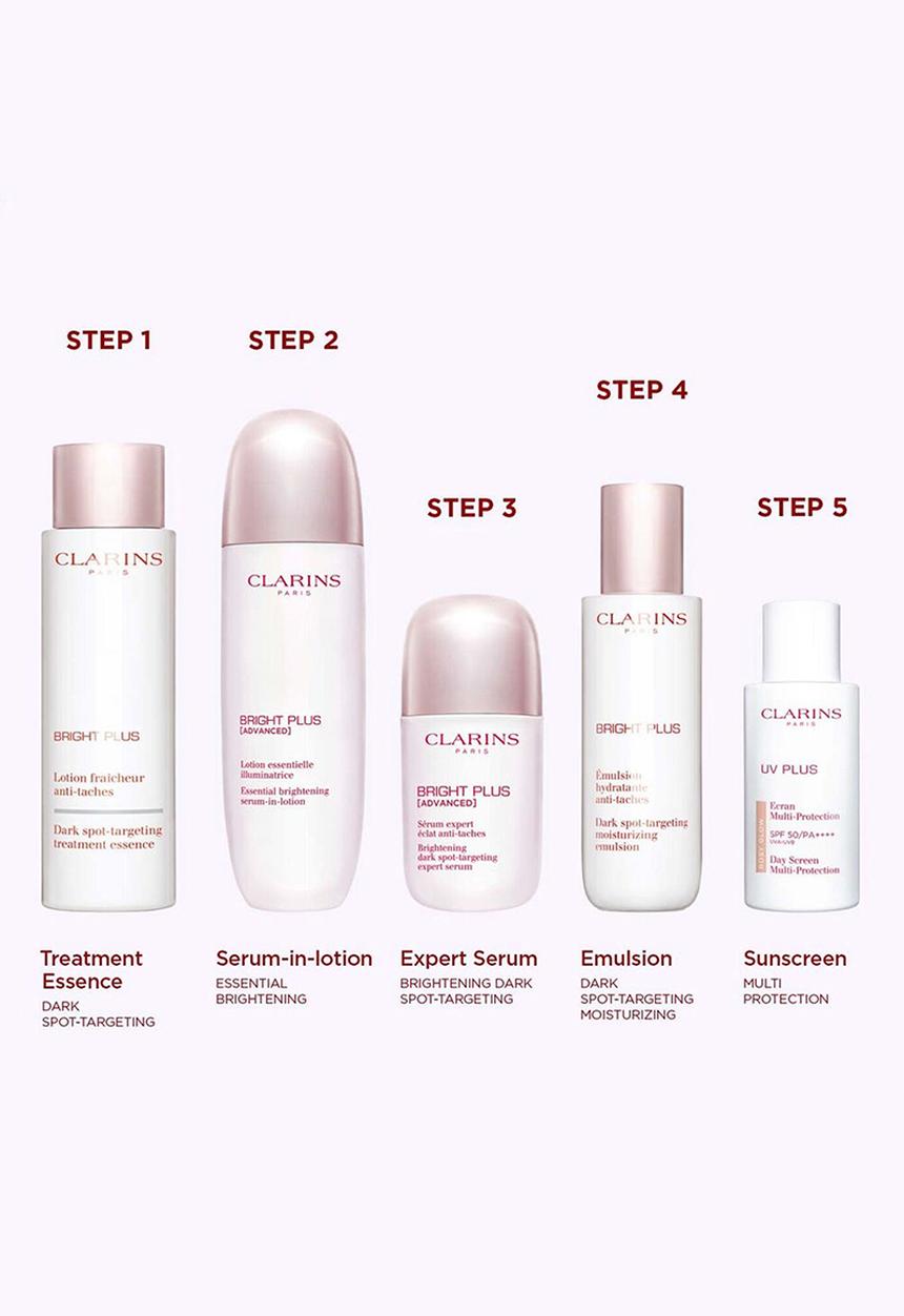 Clarins - Bright Plus [Advanced] 30ml